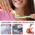Toothpaste Penis Head Plastic Cover